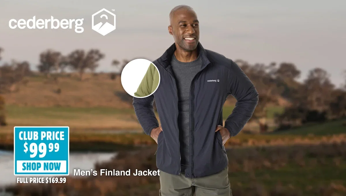 Cederberg Men's Finland Jacket 