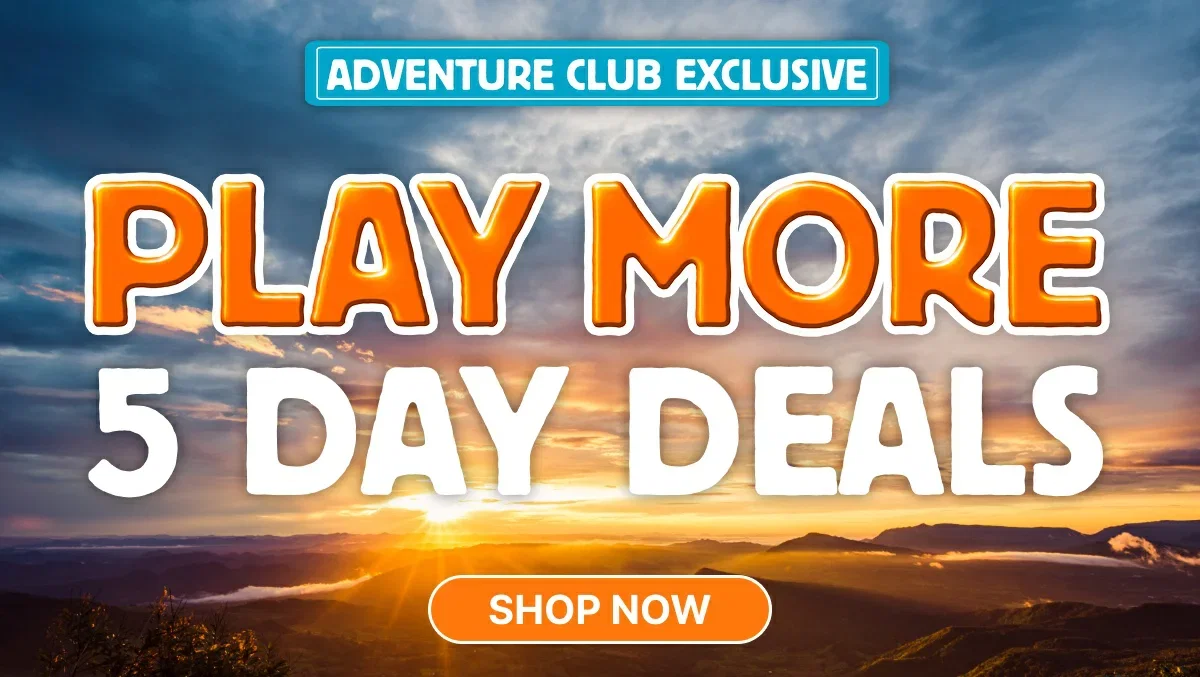 5 Day Deals