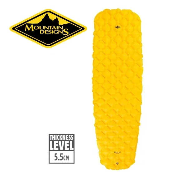 Mountain Designs Airlite 5.5 Insulated Mat