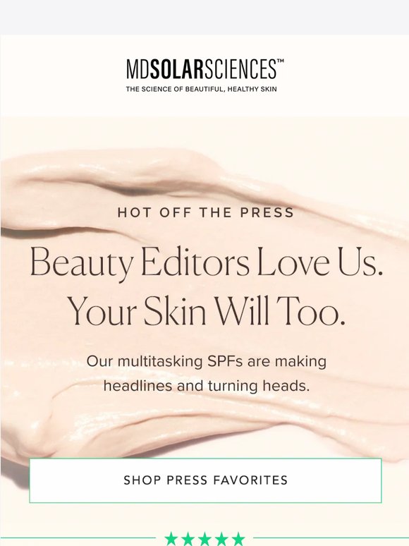 Top Beauty Editor Picks for Sunscreens! ☀️