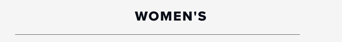 Women's
