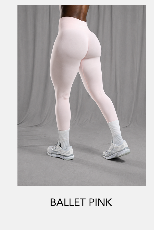 ballet pink