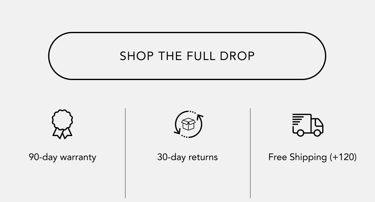 shop the full drop