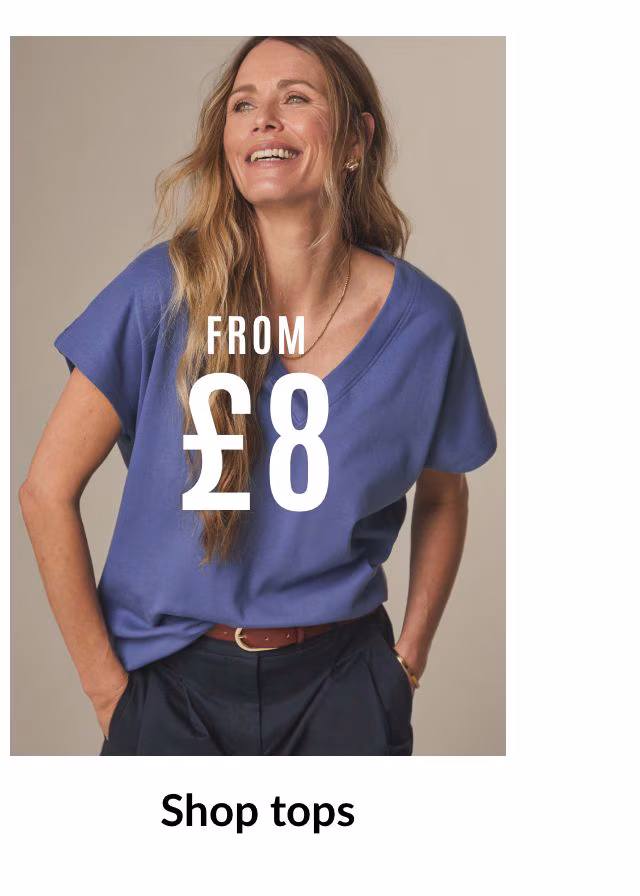 Shop tops