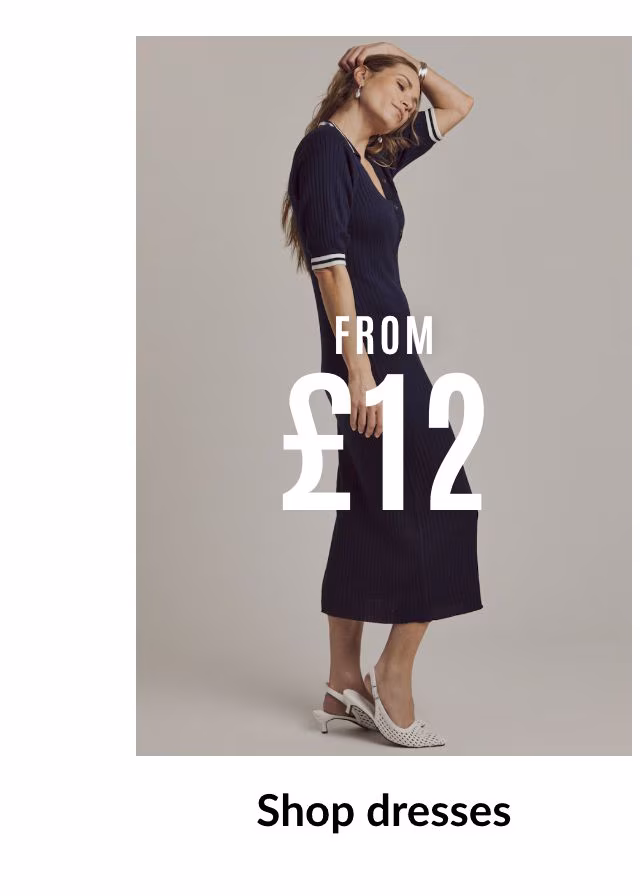 Shop dresses