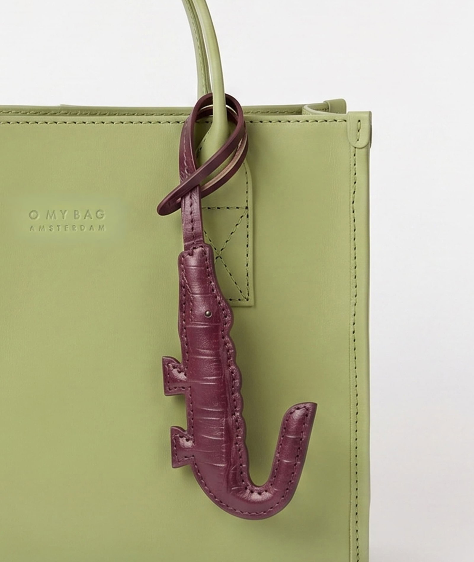 Tea Green Jackie Midi
