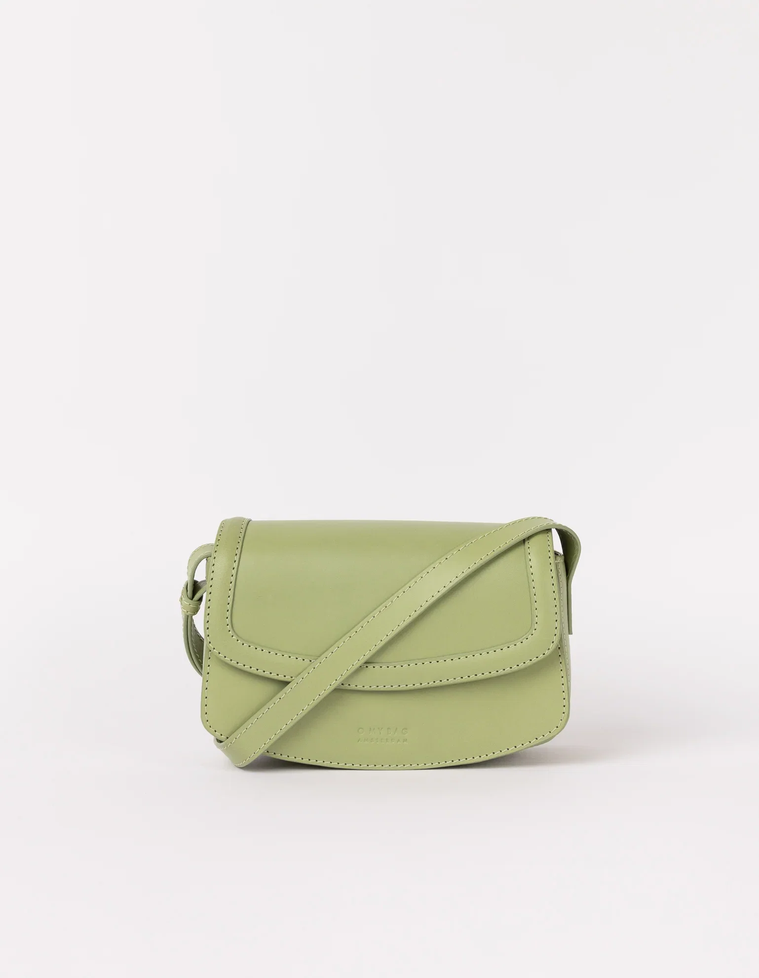 Image of Kendalini - Tea Green Classic Leather