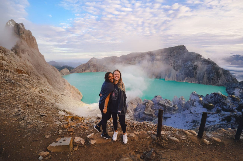 Indonesien: Bali, Jakarta, Borneo & Ubud