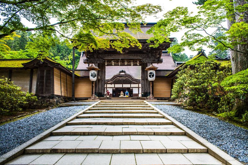 Japans Süden: Mt. Fuji, Kyushu, Kyoto & Tokyo