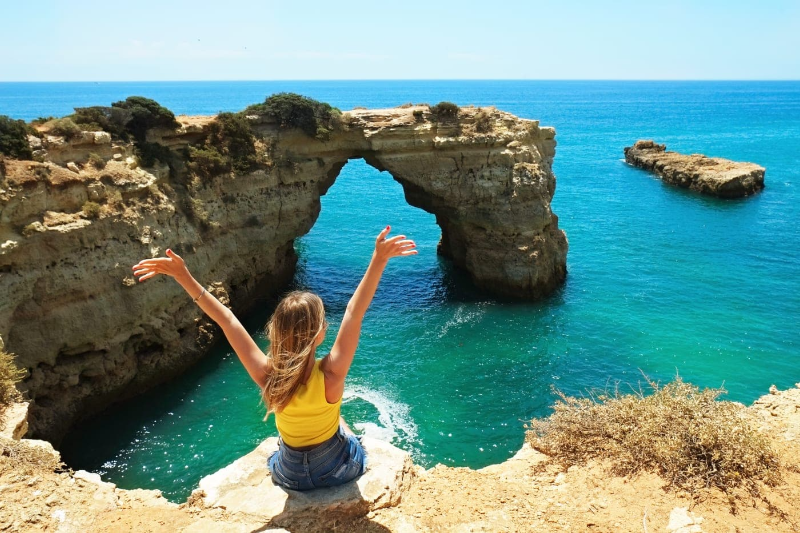 Portugal Roadtrip: von der Algarve bis zum Atlantik