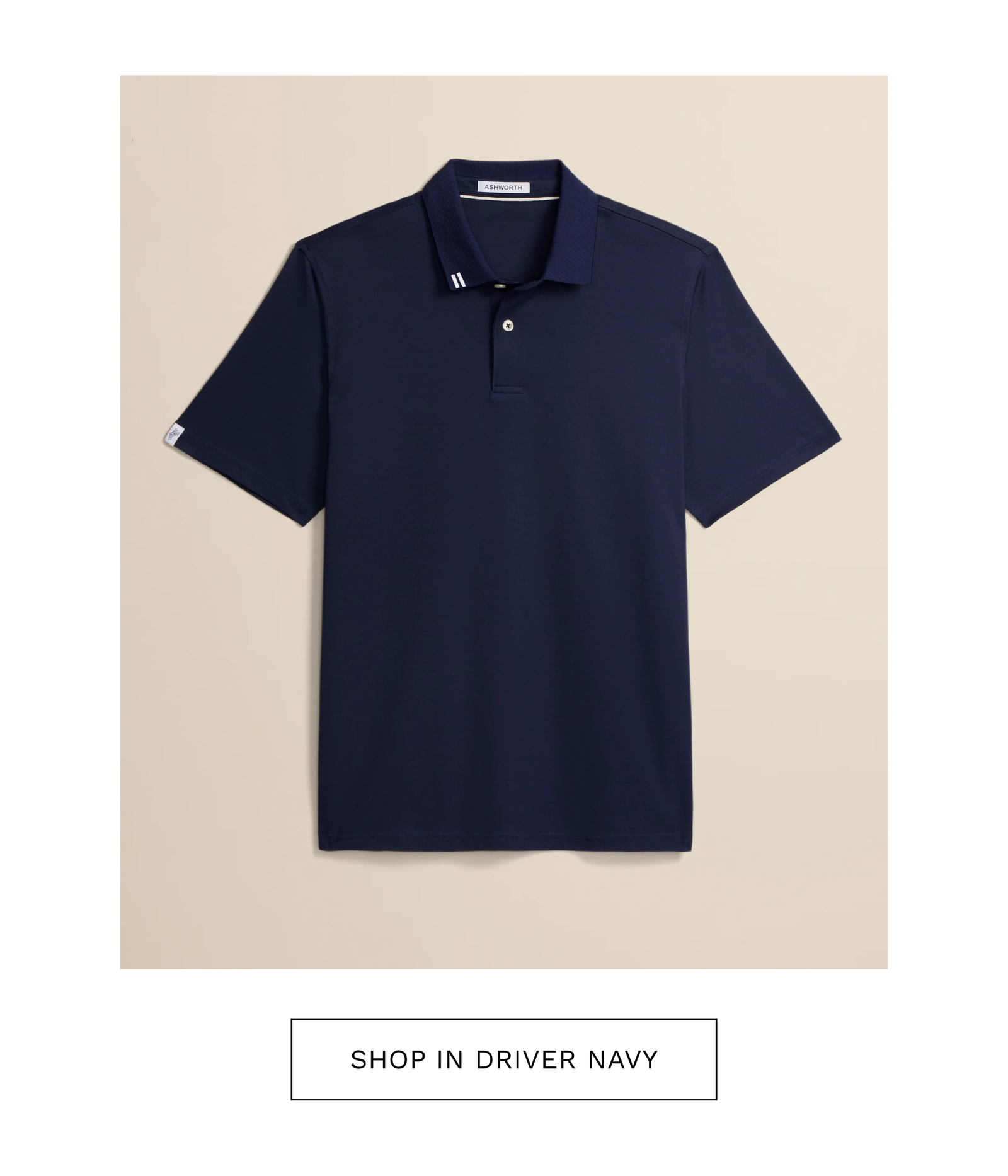 SHOP IN DRIVER NAVY