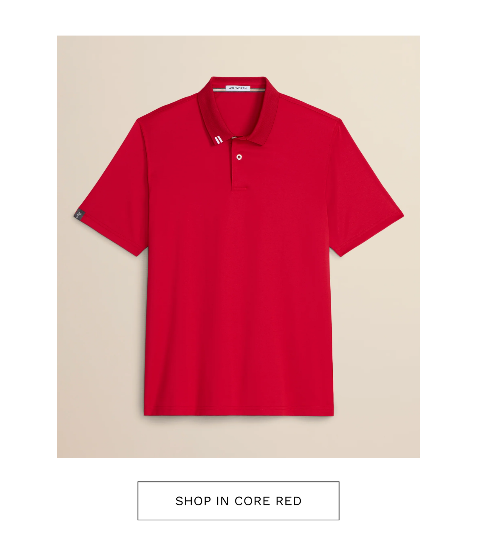 SHOP IN CORE RED