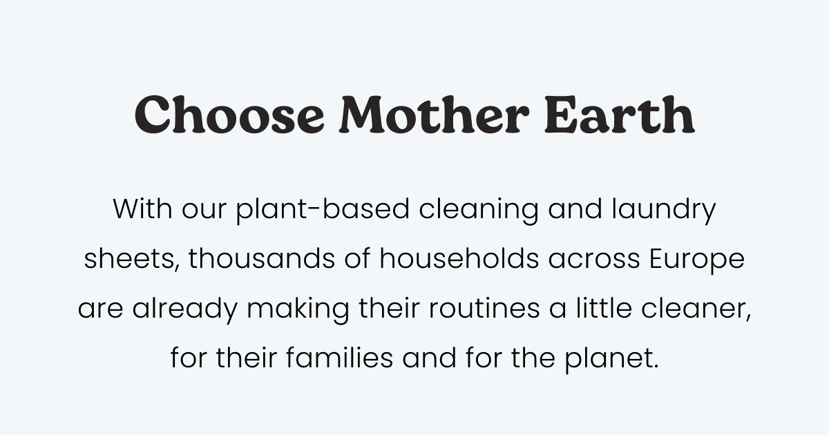 Choose Mother Earth