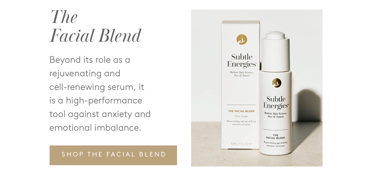 The Facial Blend