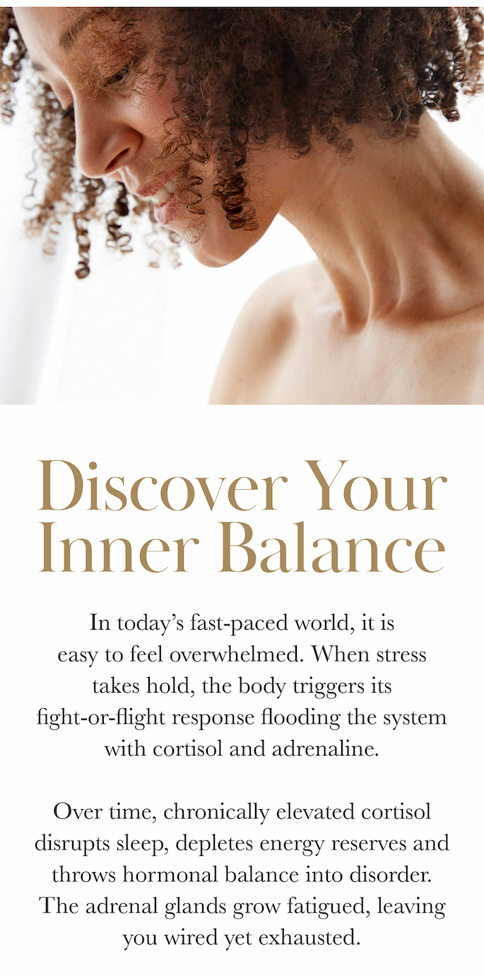 Discover your Inner Balance
