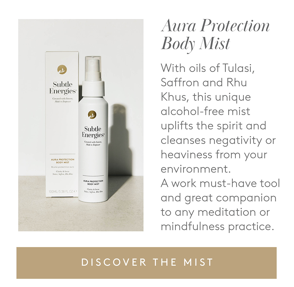 Aura Protection Body Mist