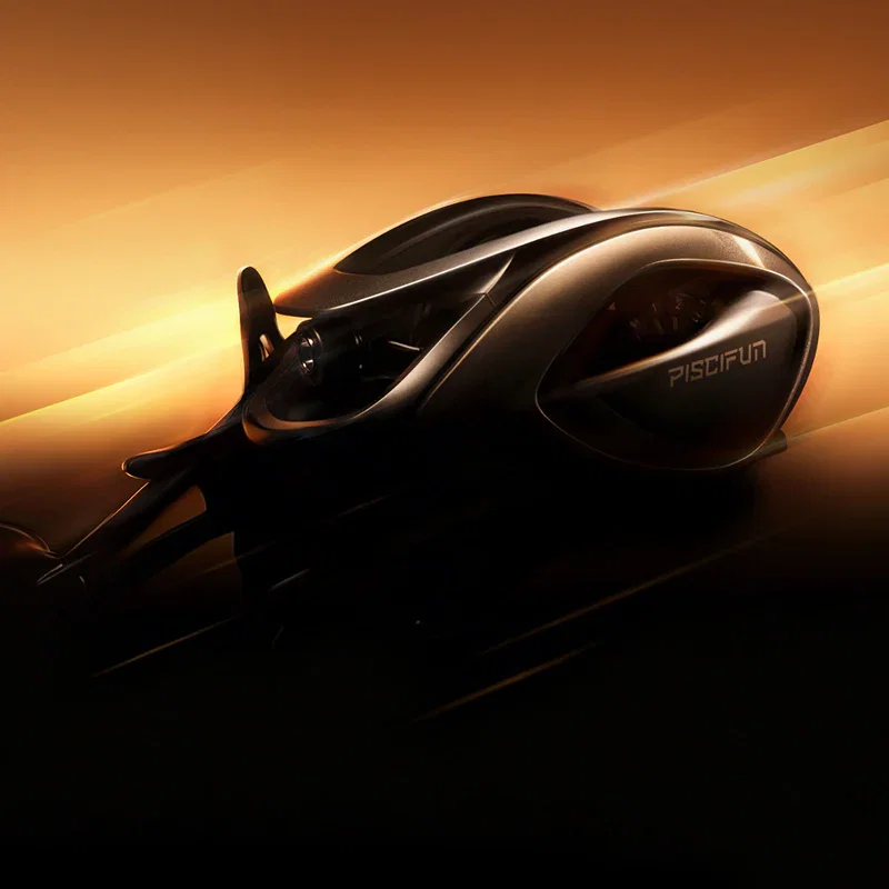 Alloy M2 Baitcasting Reel