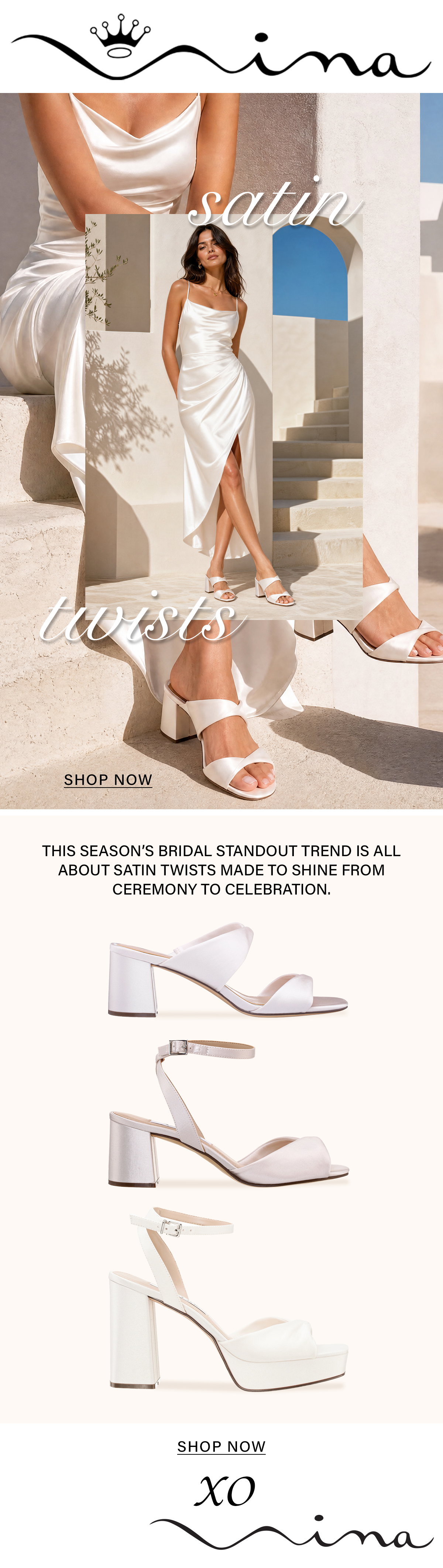 Nina Shoes