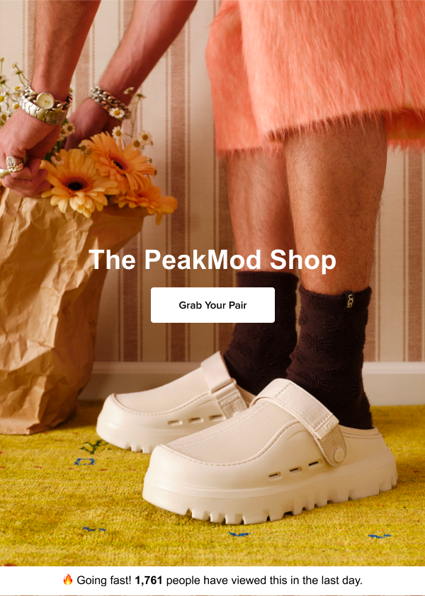 Men's PeakMod