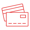 Credit card icon