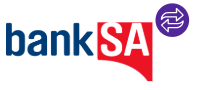 BankSA logo with Auto Transfer icon
