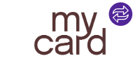 MyCard logo with Auto Transfer icon
