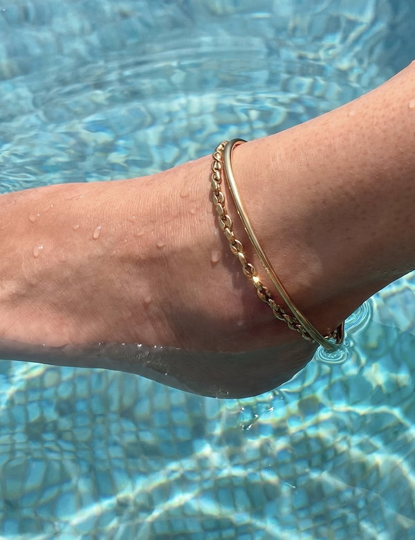 Dhani Anklet