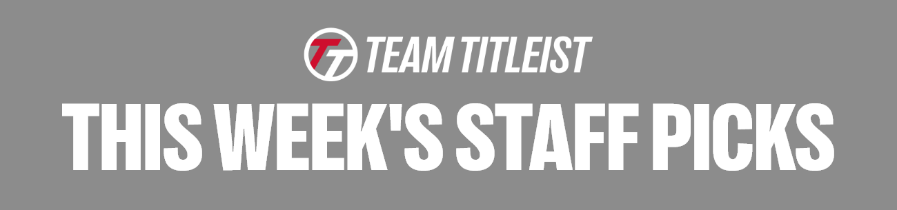 This Week's Staff Picks