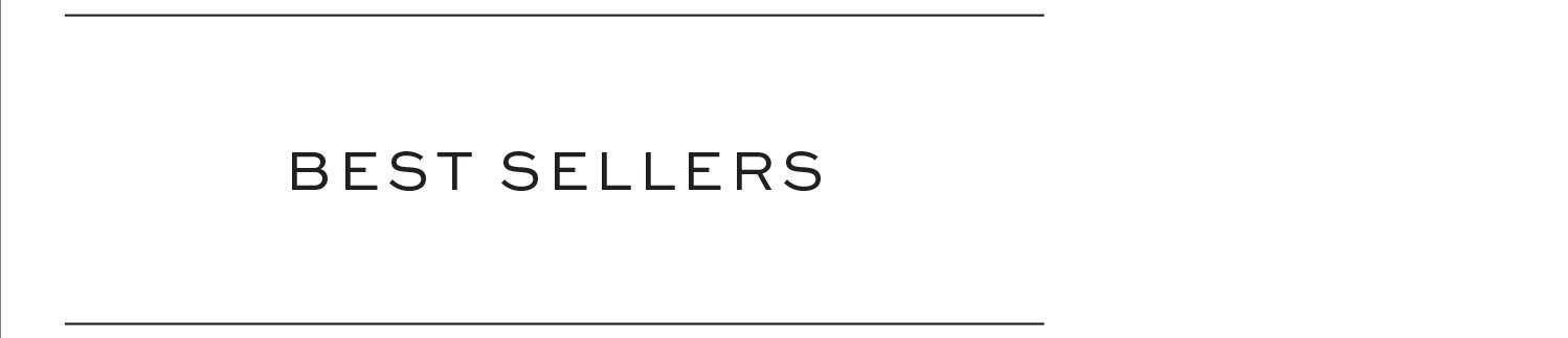 Bestsellers