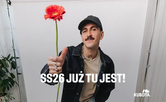 Kolekcja SS26 wiosna/lato JUŻ JEST!