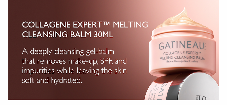 Collagene ExpertTM Melting Cleansing Balm 30ml