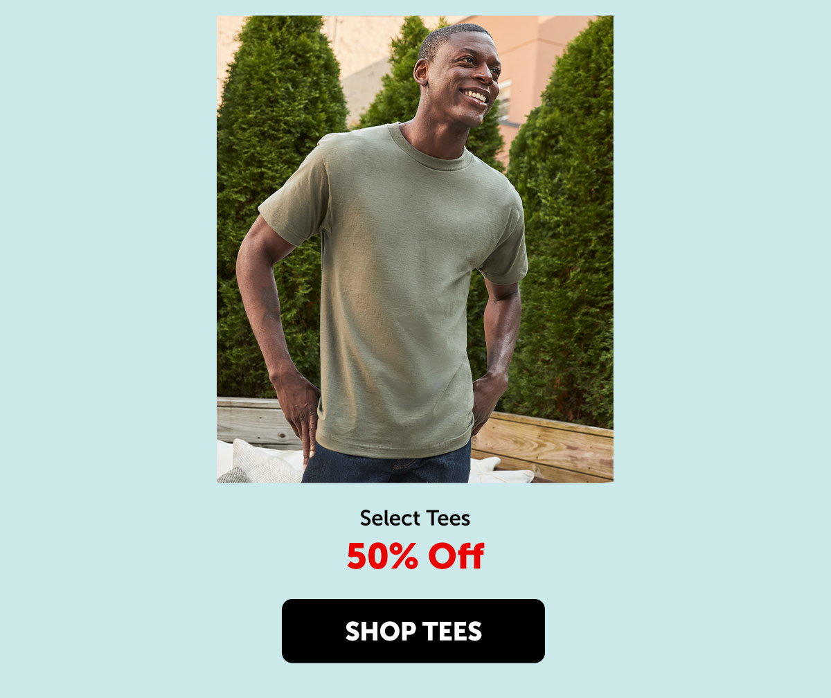 Select Tees
