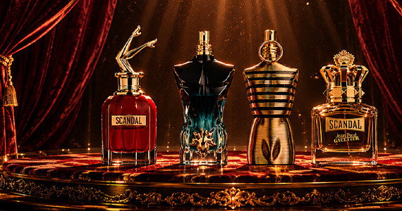 UNE FRAGRANCE QUI OSE TOUT