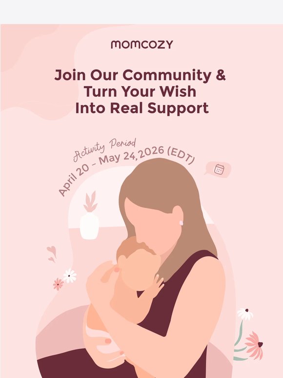 Motherhood & Beyond · Real Support for Every Mom❤️
