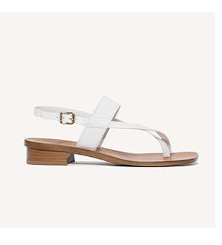 The Luce - White 