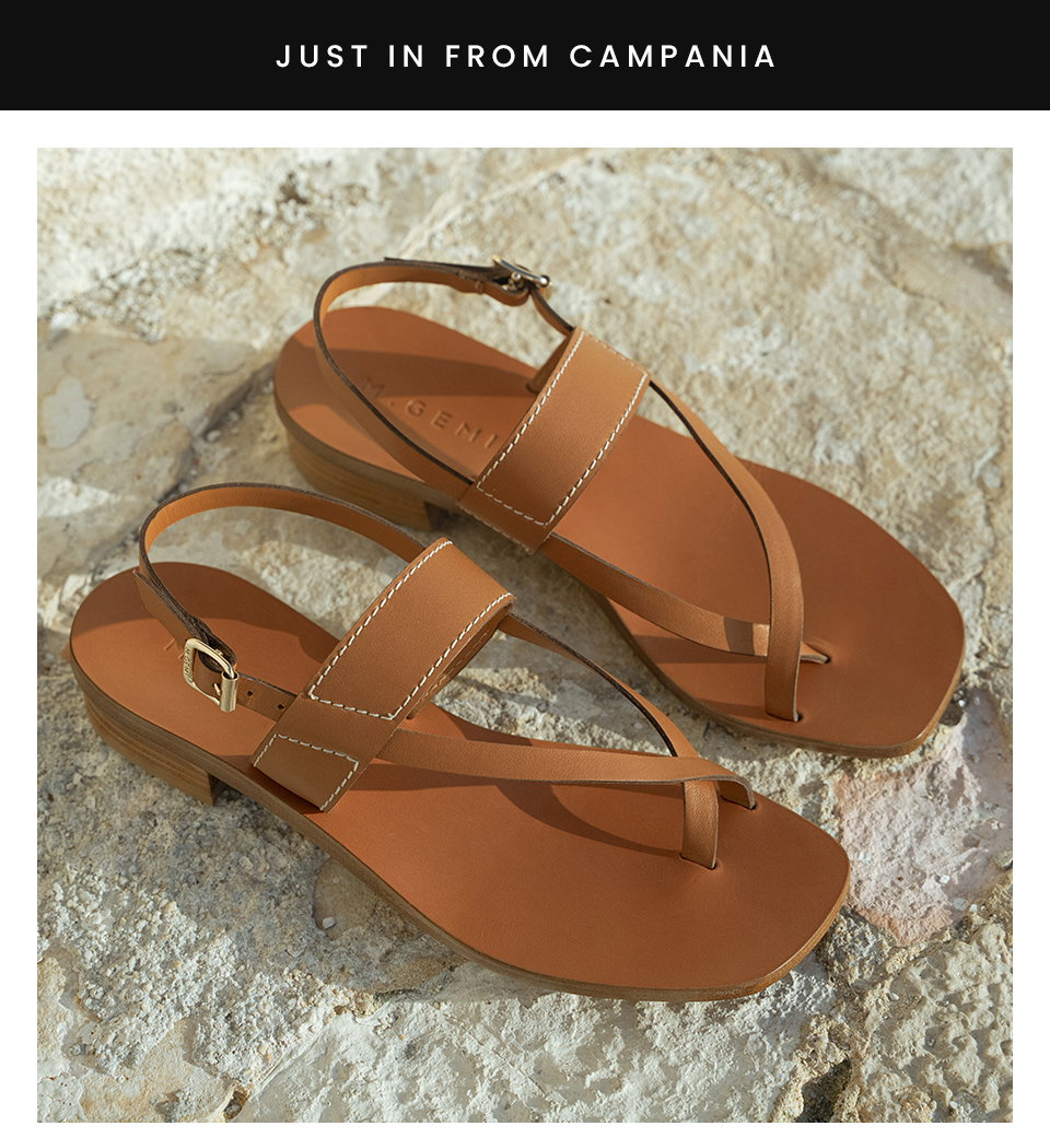 —Just in from Campania— 