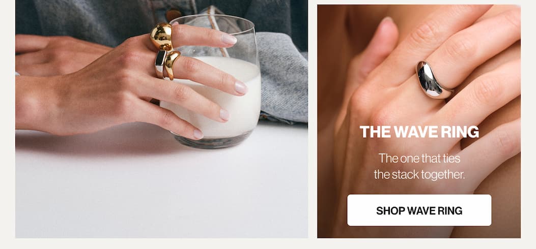 Shop Wave Ring