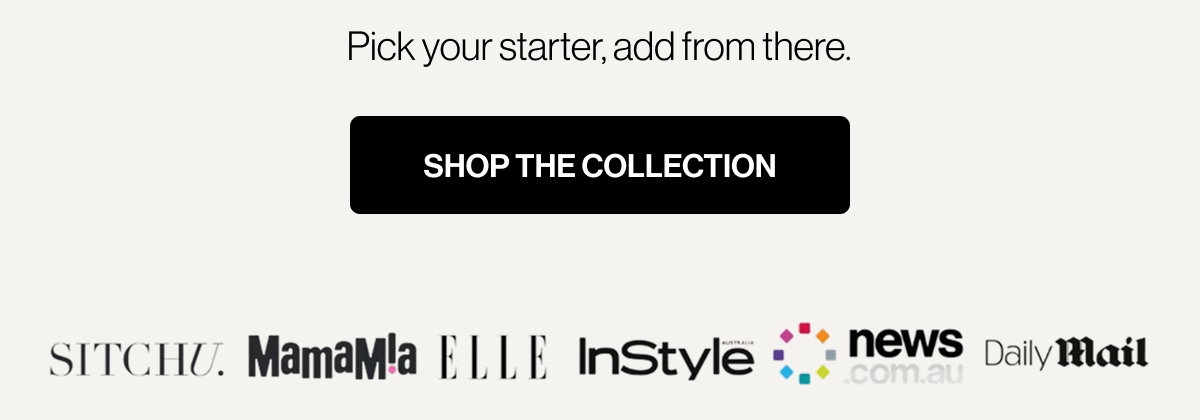 Shop the collection