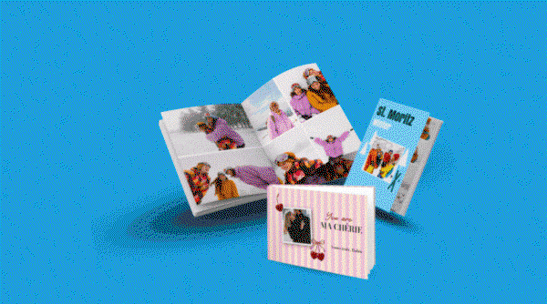 30% auf Fotobücher und Karten + gratis Versand ab 35.-*