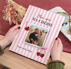30% auf Fotobücher und Karten + gratis Versand ab 35.-*