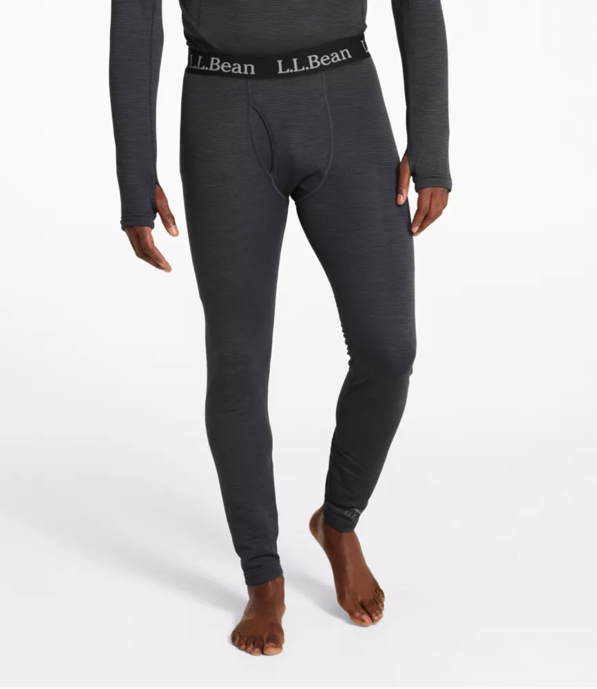 Men's L.L.Bean Midweight Base Layer Pants