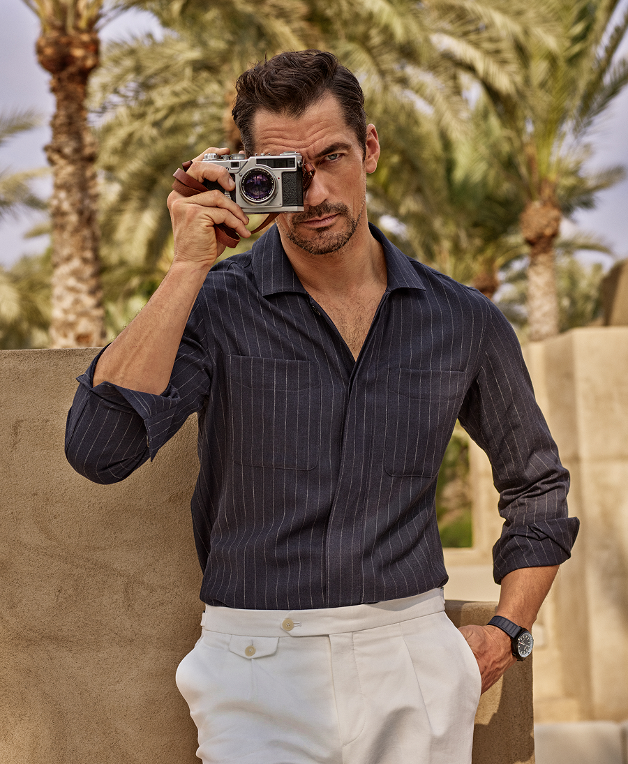 Hackett Nº14 Savile Row