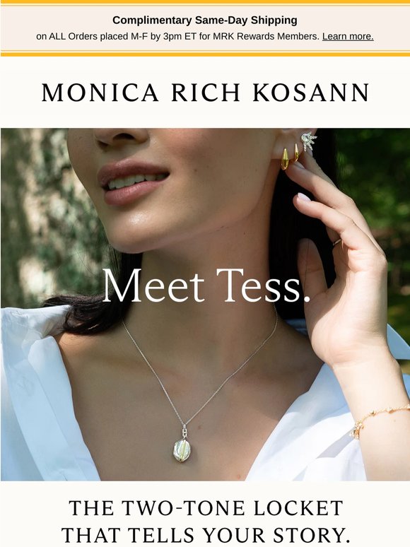 Meet Tess, the Storyteller 💛
