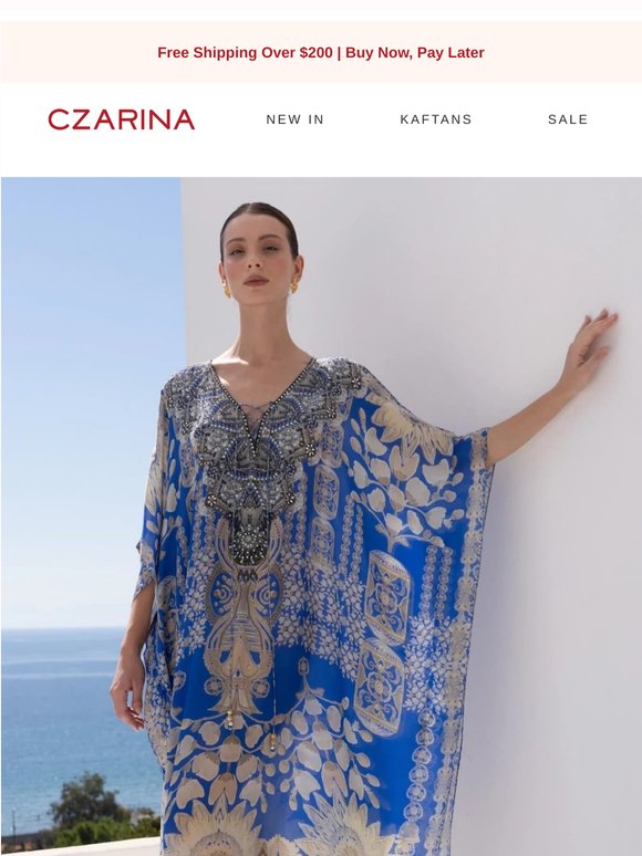 New Season, New Styles!  Now 15% Off