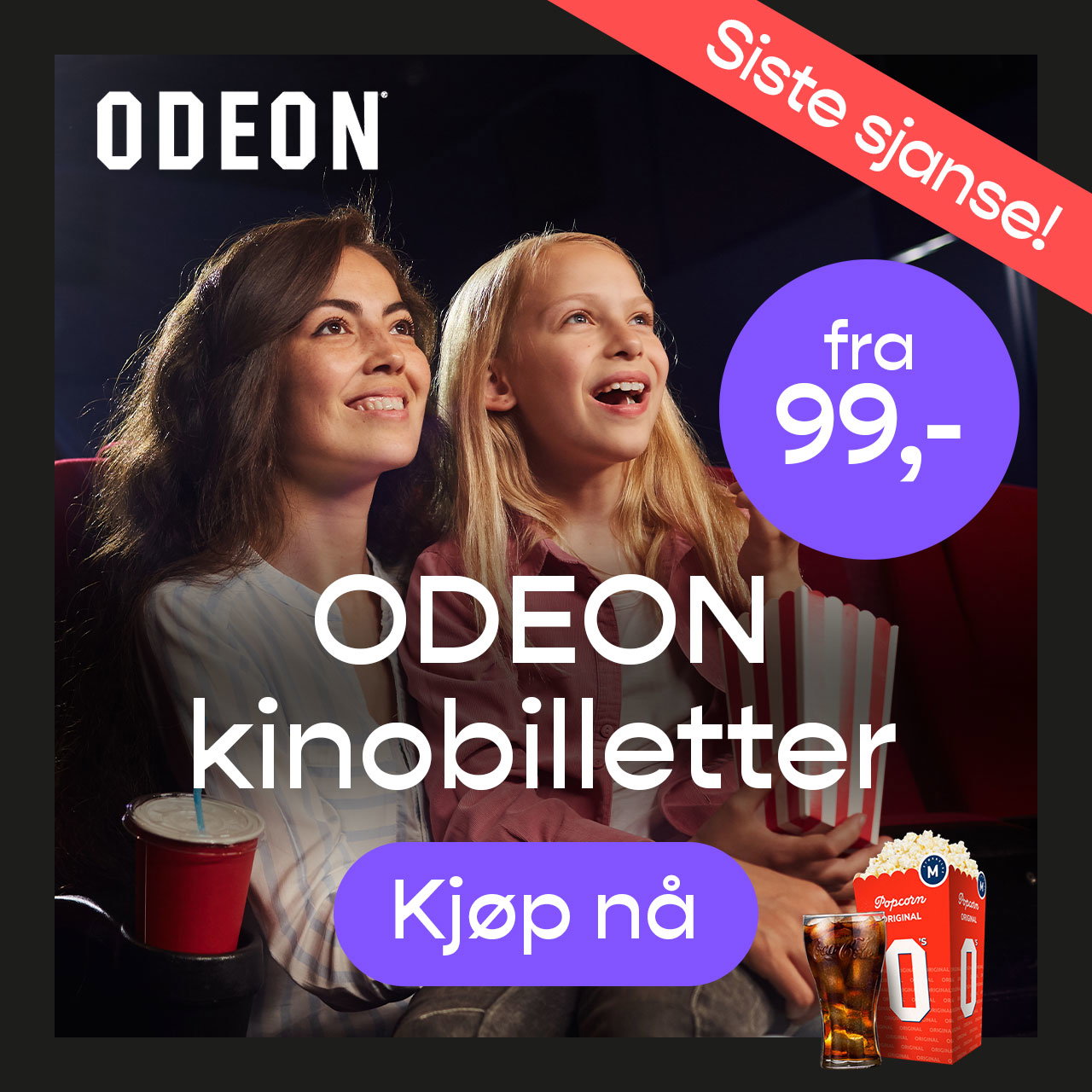 odeon siste sjanse