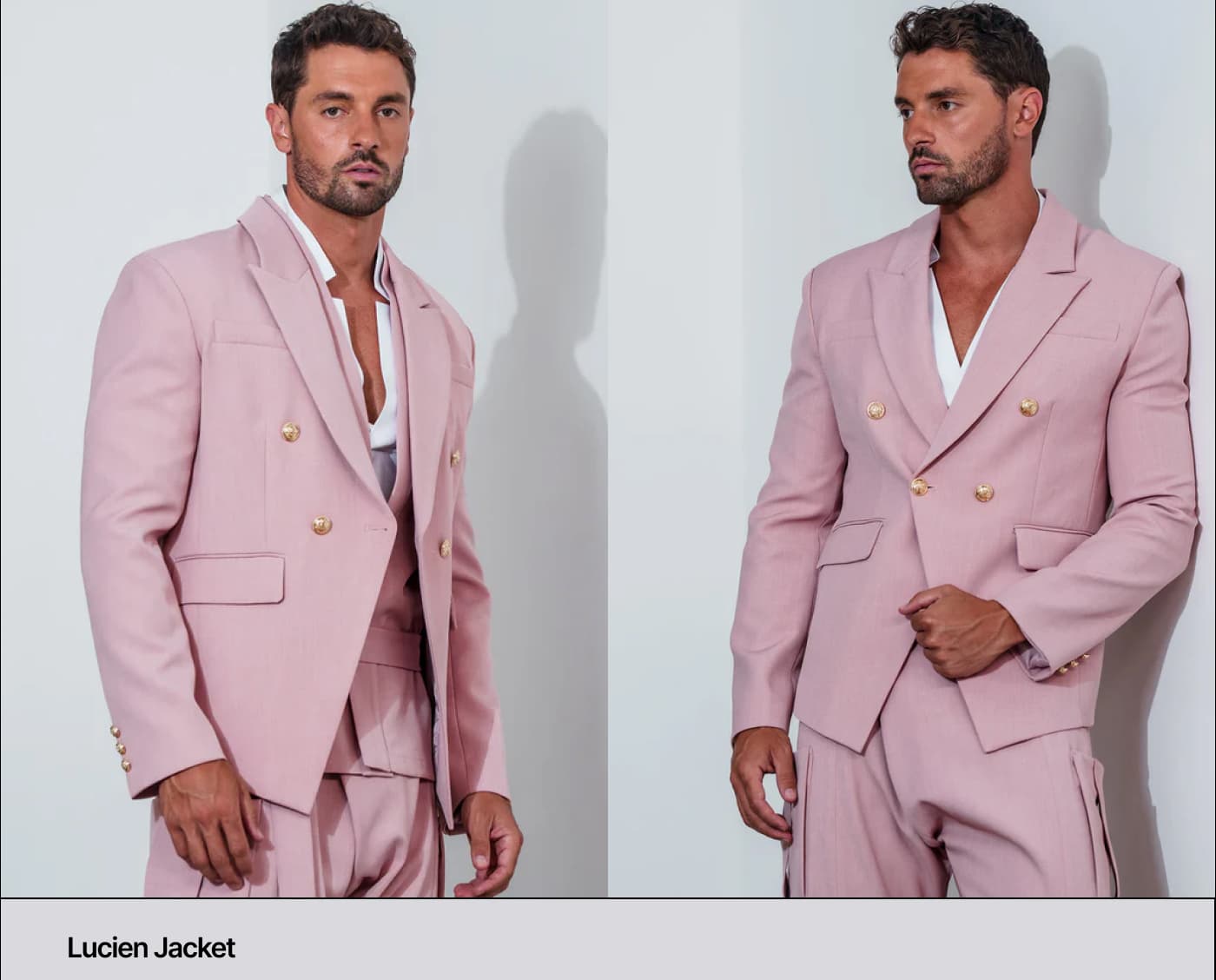 Lucien Jacket