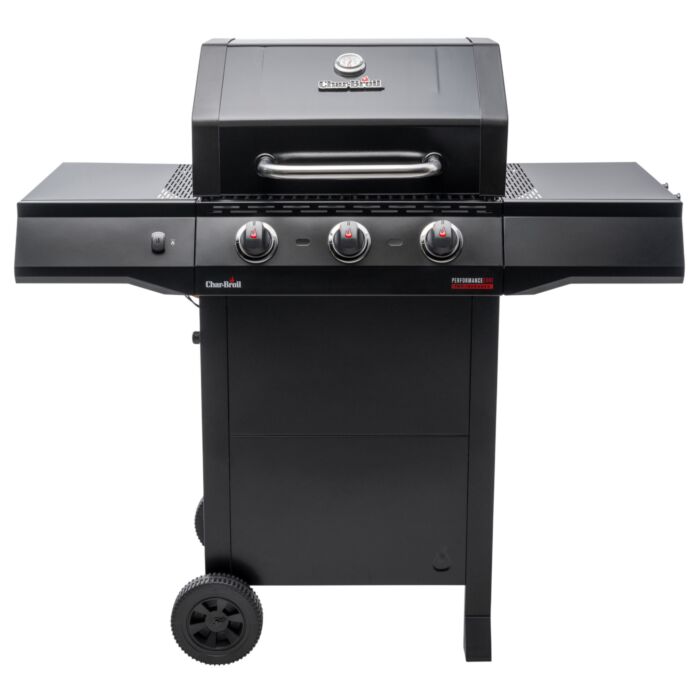 Char-Broil Gasgrill «Performance Core B 3», TRU-Infrared, 3 Brenner , schwarz