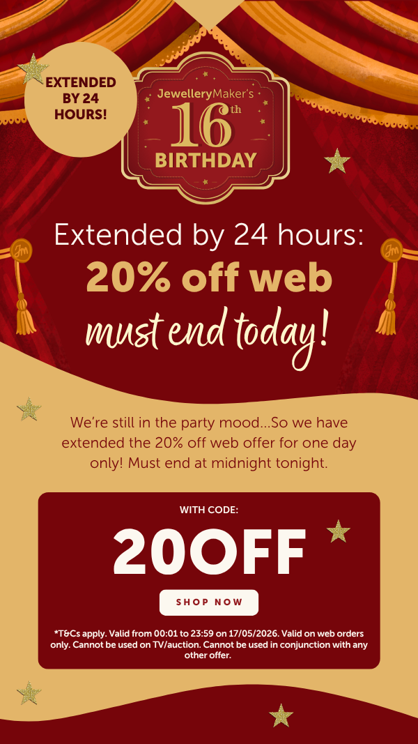 20% off web