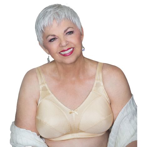 ABC Basic M-Frame Mastectomy Bra Style 118