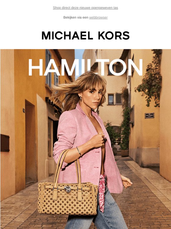 Hamilton | De finishing touch van elke zomeroutfit